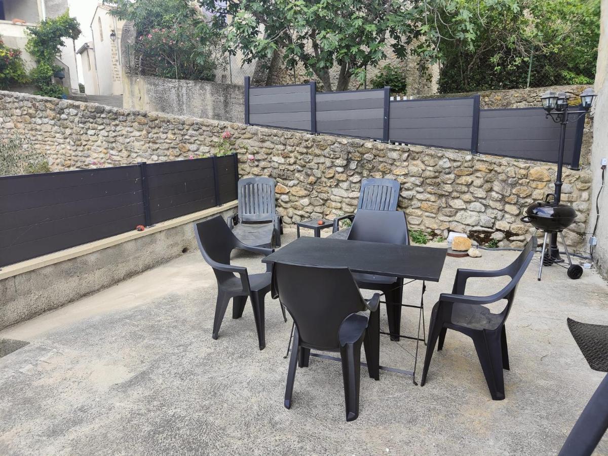Maison De Village En Provence Avec Terrasse De 33M2 Saint-Roman-de-Malegarde Exterior photo