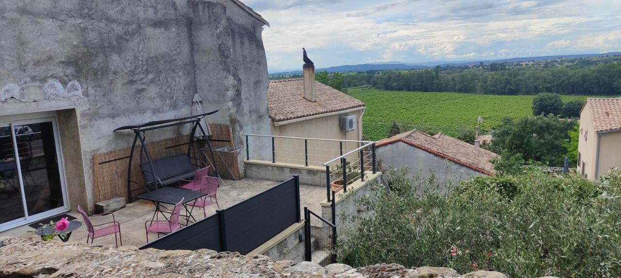 Maison De Village En Provence Avec Terrasse De 33M2 Saint-Roman-de-Malegarde Exterior photo